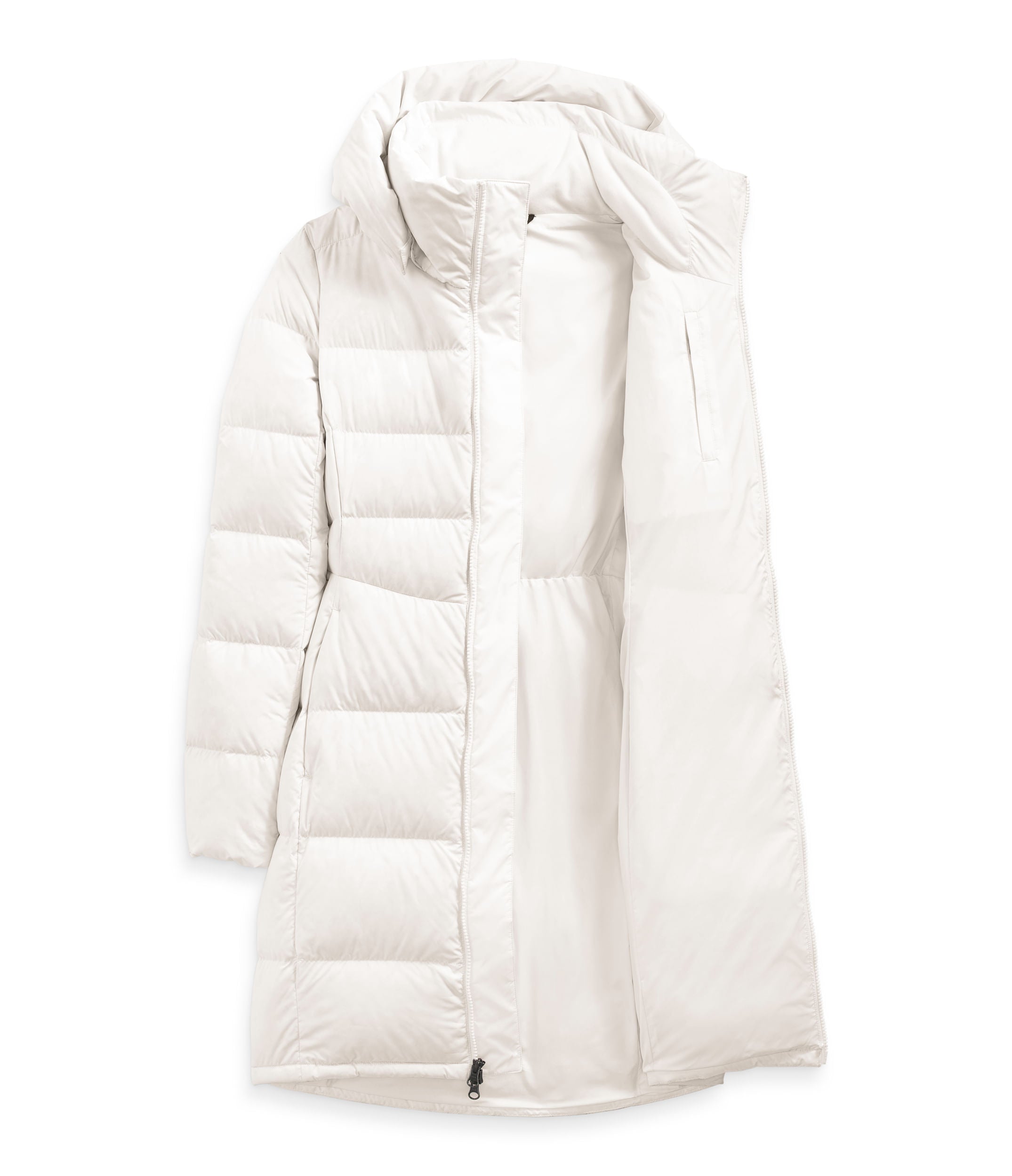 Chaqueta Metropolis Parka Blanca Mujer The North Face - imagen 4