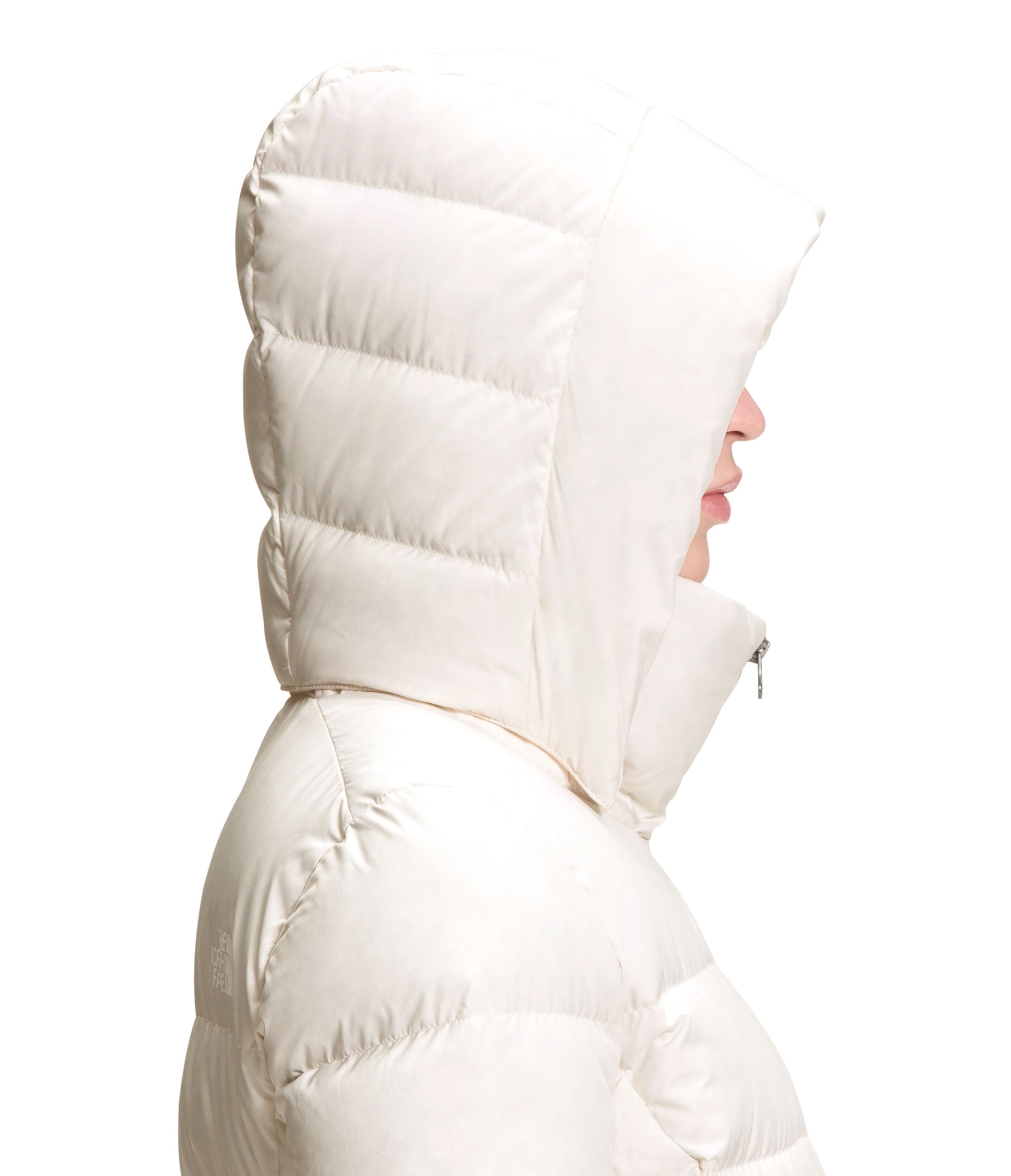 Chaqueta Metropolis Parka Blanca Mujer The North Face - imagen 5
