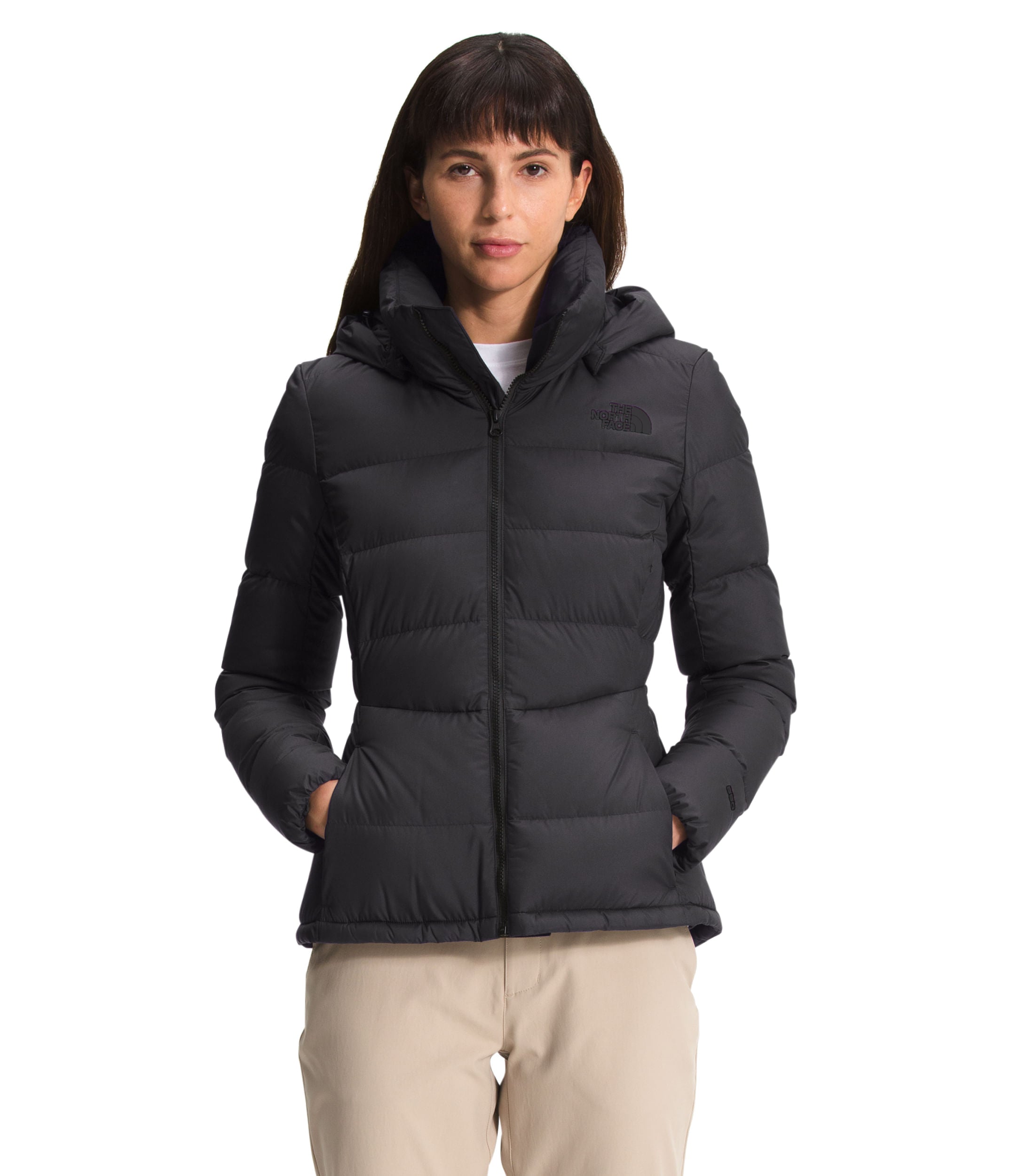 Chaqueta Metropolis Jacket Negra Mujer The North Face - imagen 1