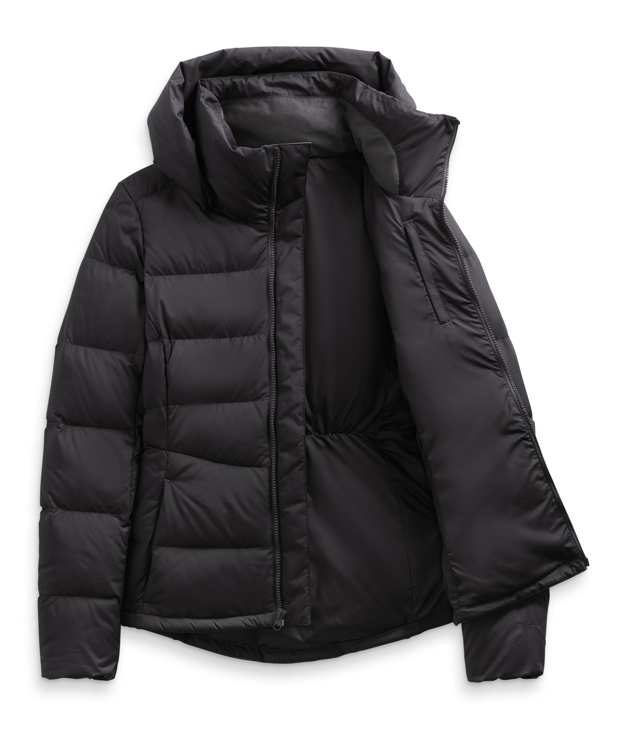 Chaqueta Metropolis Jacket Negra Mujer The North Face - imagen 5