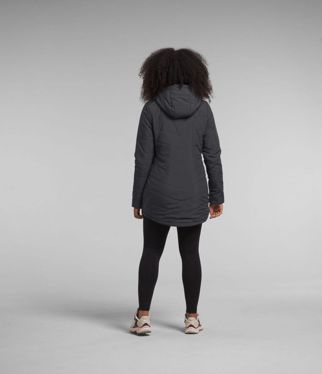 Chaqueta Tamburello Parka Gris Mujer The North Face - imagen 3