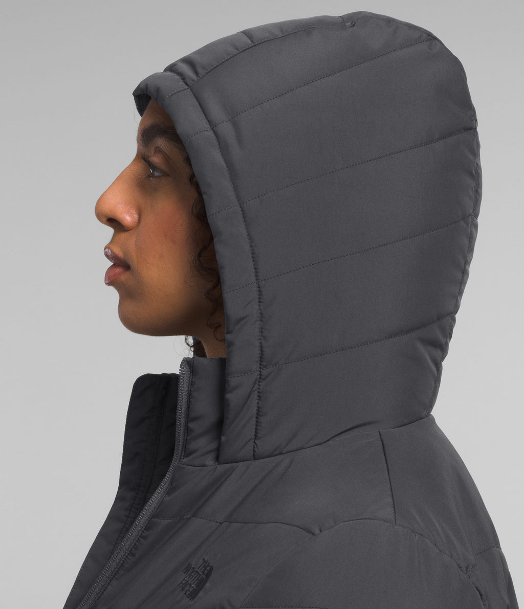 Chaqueta Tamburello Parka Gris Mujer The North Face - imagen 4
