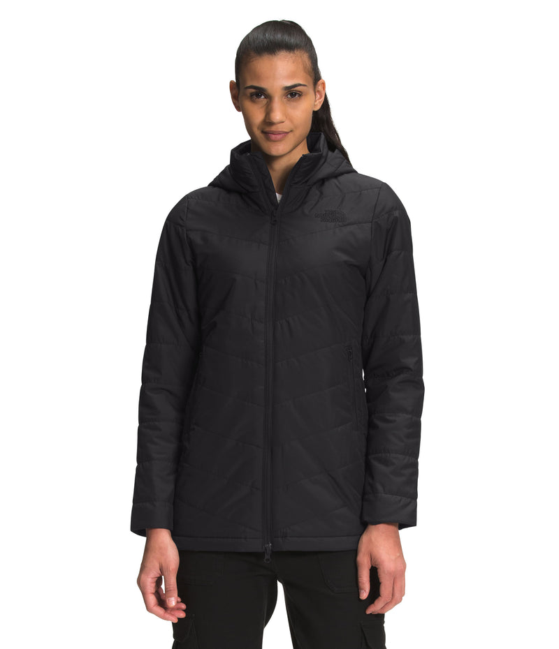 Chaqueta Tamburello Parka Negra Mujer The North Face - imagen 1