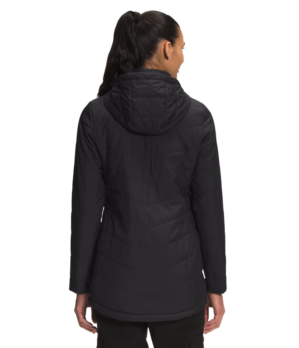 Chaqueta Tamburello Parka Negra Mujer The North Face - imagen 2