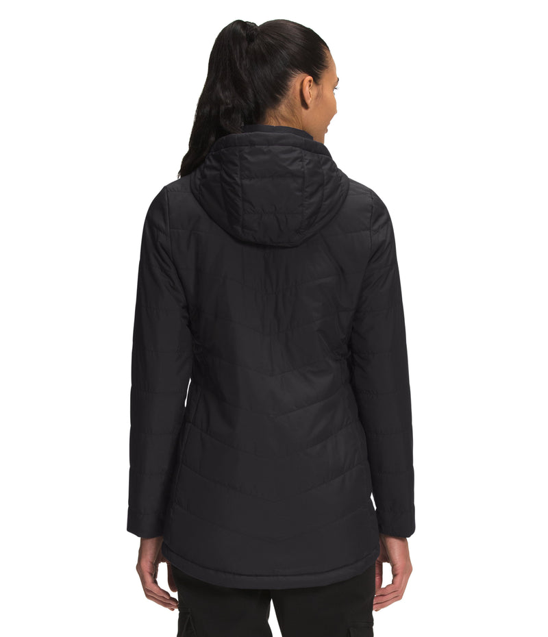 Chaqueta Tamburello Parka Negra Mujer The North Face - imagen 2
