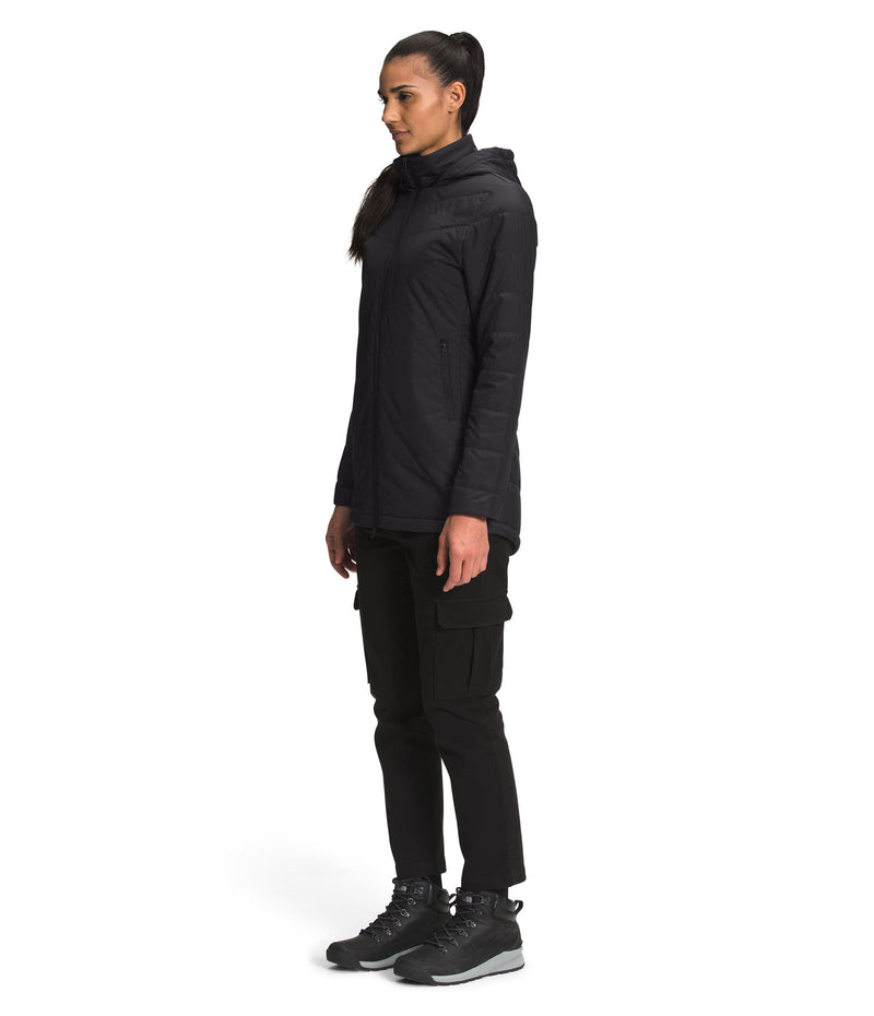 Chaqueta Tamburello Parka Negra Mujer The North Face - imagen 3
