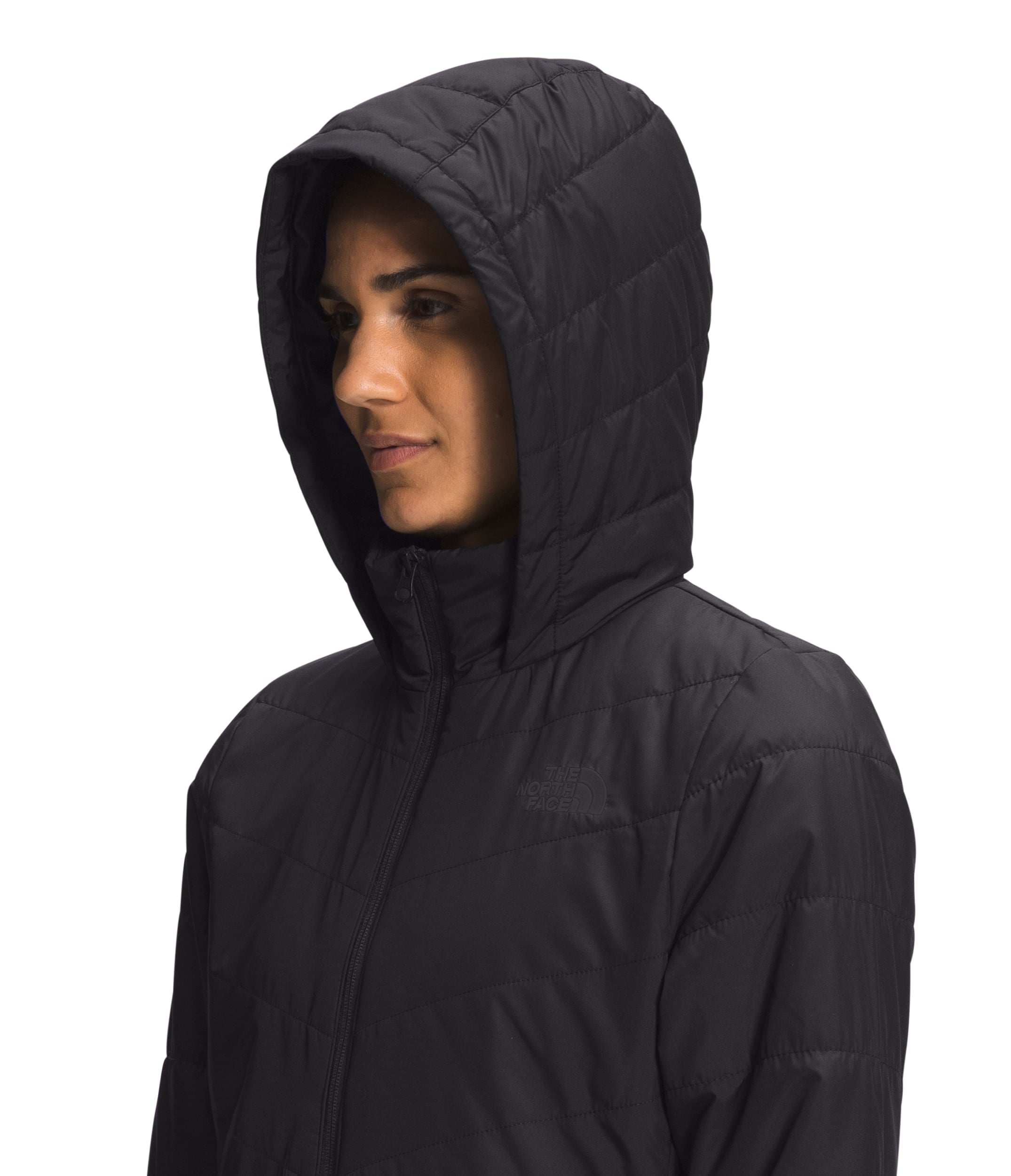 Chaqueta Tamburello Parka Negra Mujer The North Face - imagen 4