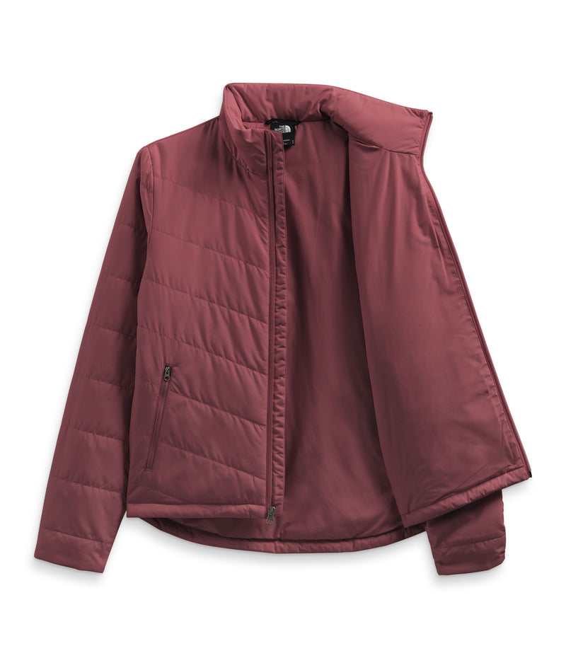 Chaqueta Tamburello Térmica Vinotinto Mujer The North Face - imagen 2