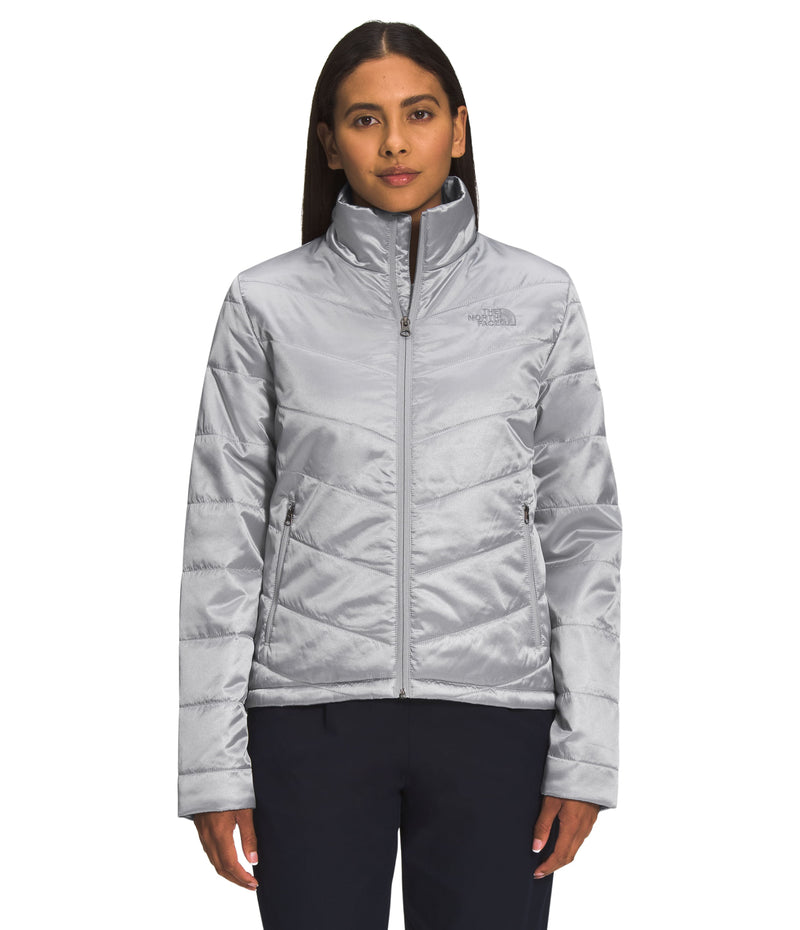 Chaqueta Tamburello Térmica Gris Mujer The North Face - imagen 1