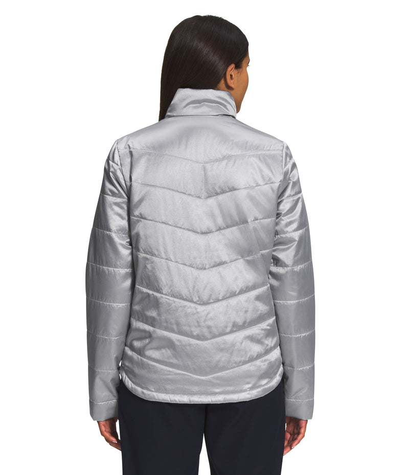 Chaqueta Tamburello Térmica Gris Mujer The North Face - imagen 2