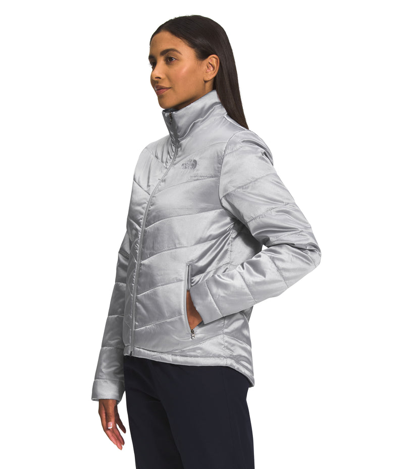 Chaqueta Tamburello Térmica Gris Mujer The North Face - imagen 3