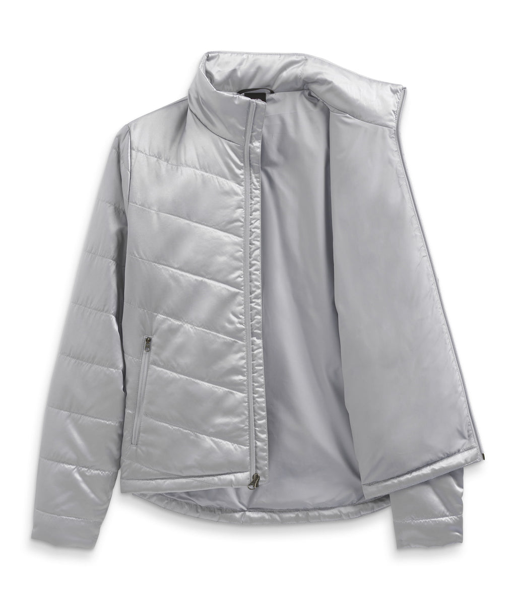 Chaqueta Tamburello Térmica Gris Mujer The North Face - imagen 4