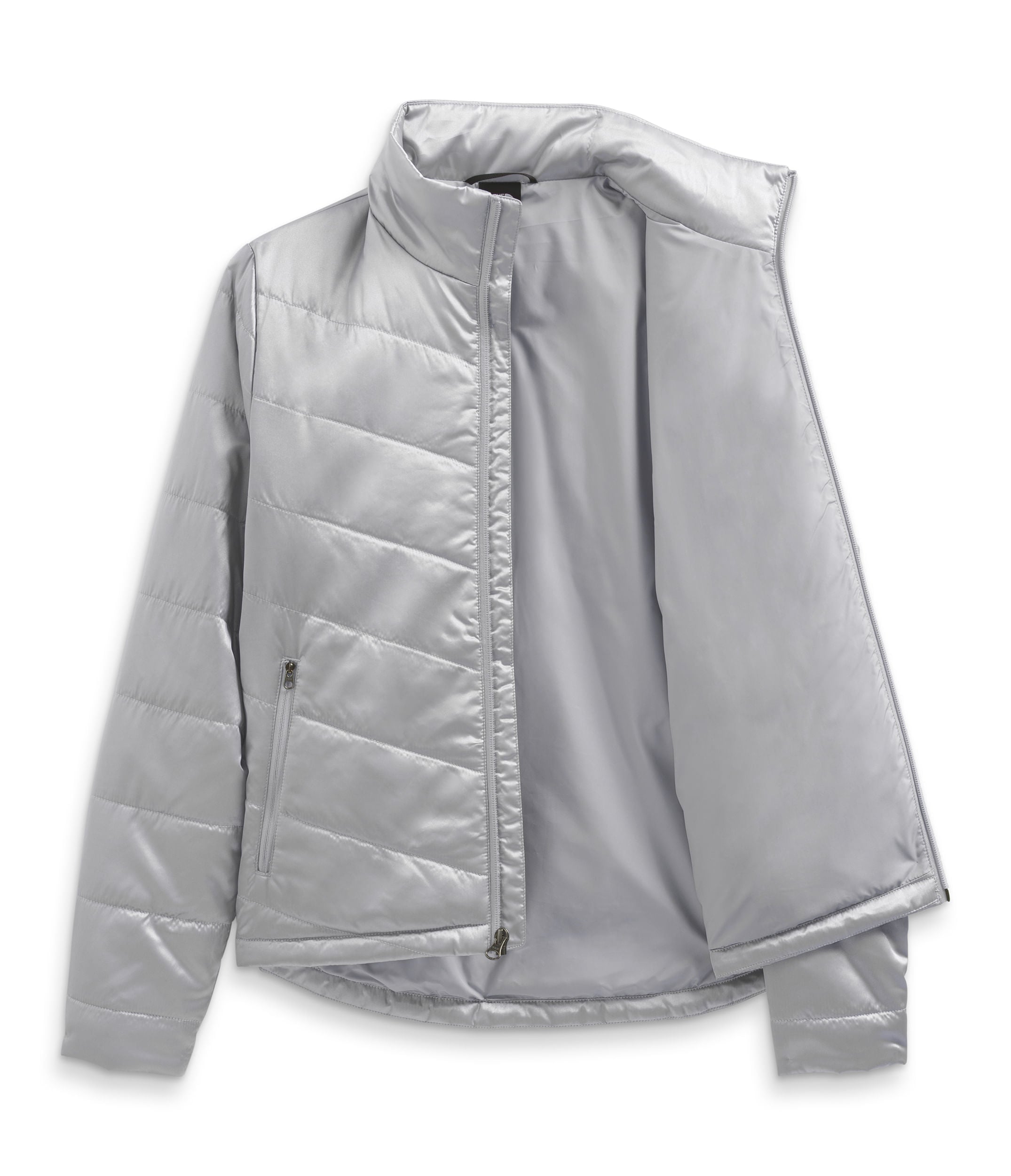 Chaqueta Tamburello Térmica Gris Mujer The North Face - imagen 4