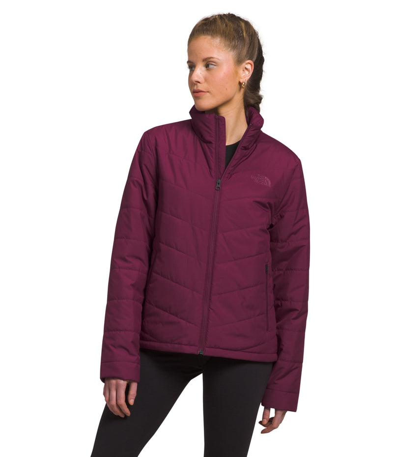 Chaqueta Tamburello Térmica Morada Mujer The North Face - imagen 1