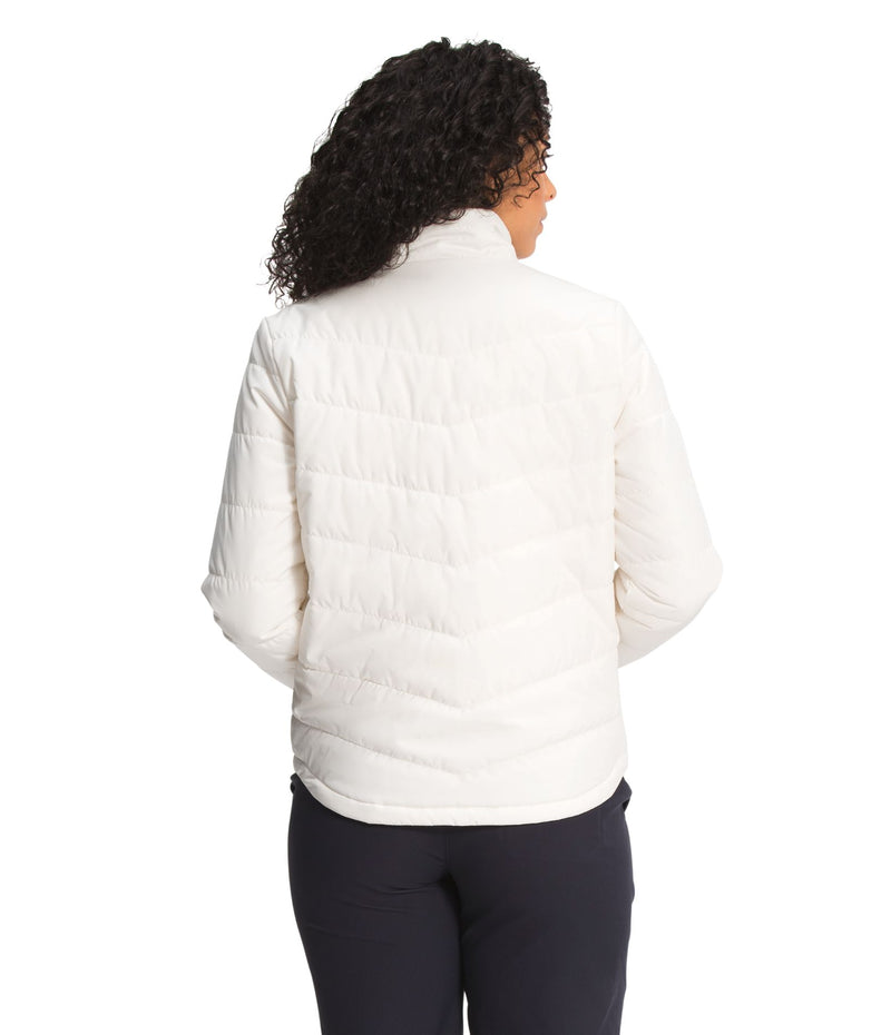 Chaqueta Tamburello Térmica Blanca Mujer The North Face - imagen 2