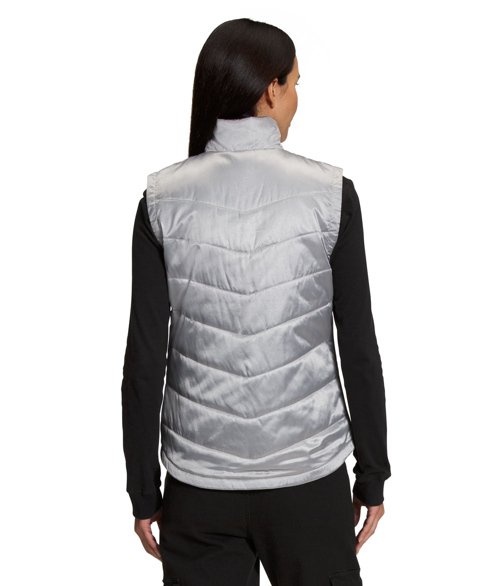 Chaleco Tamburello Vest Gris Mujer The North Face - imagen 2