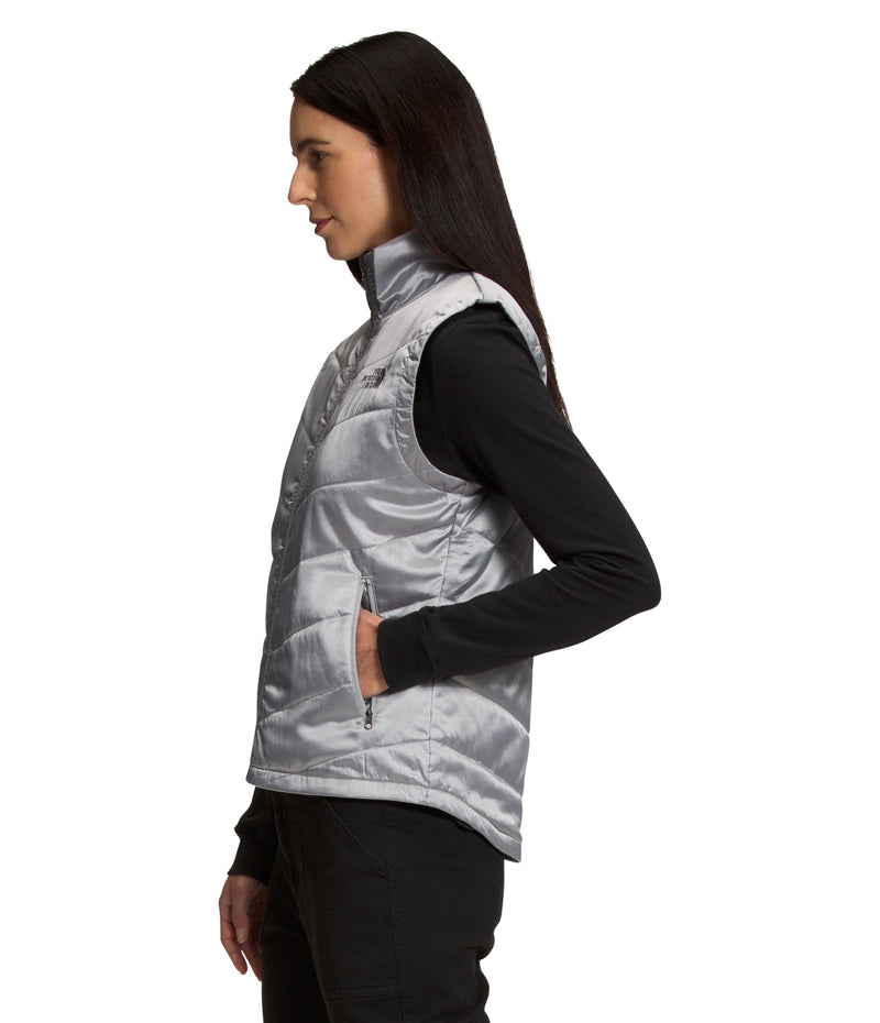 Chaleco Tamburello Vest Gris Mujer The North Face - imagen 3