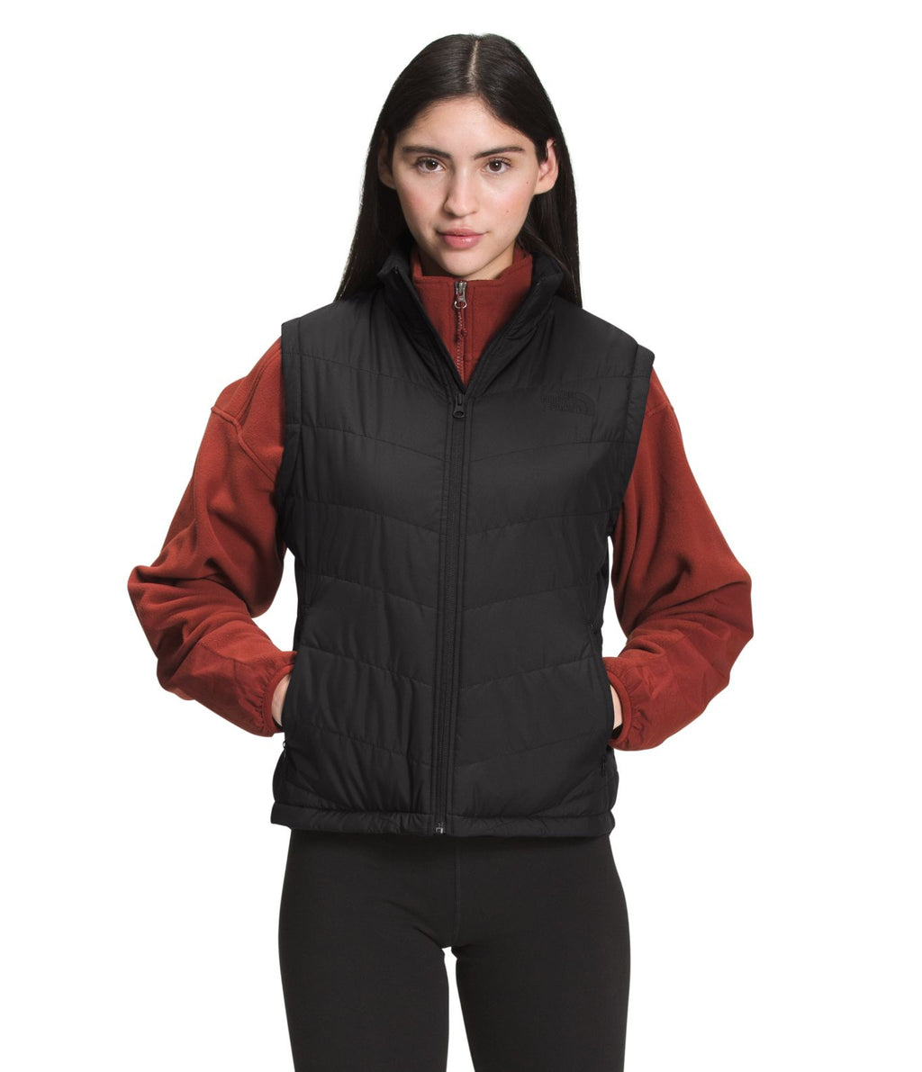 Chaleco Tamburello Térmico Negro Mujer The North Face - imagen 1