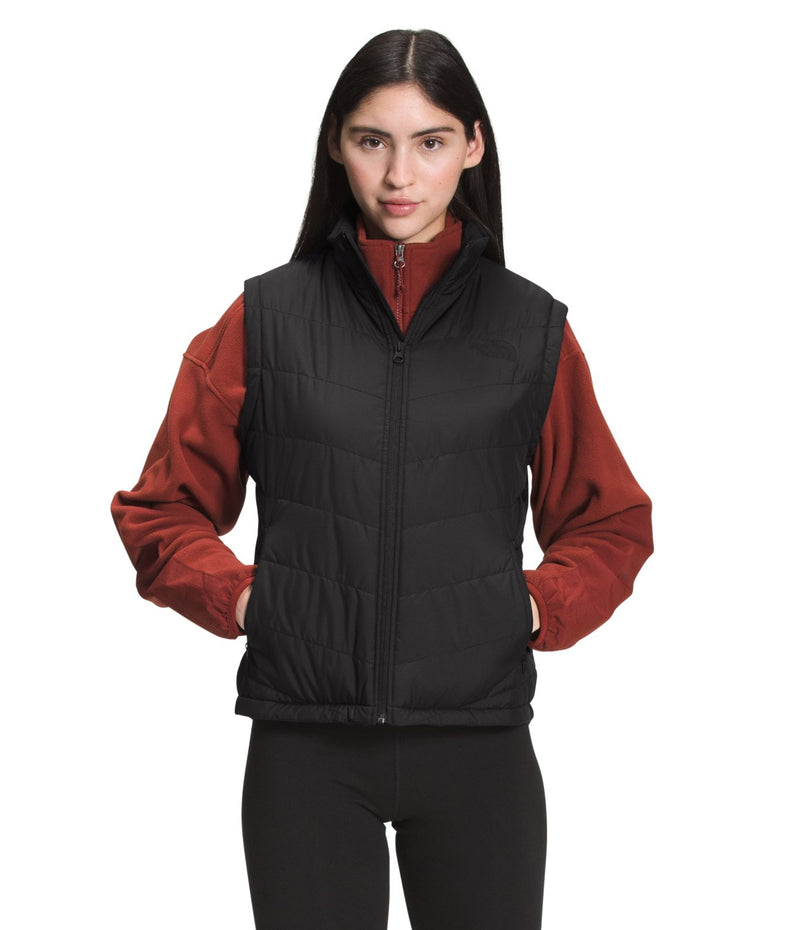 Chaleco Tamburello Térmico Negro Mujer The North Face - imagen 1
