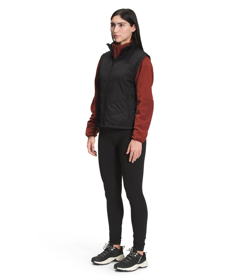 Chaleco Tamburello Térmico Negro Mujer The North Face - imagen 2