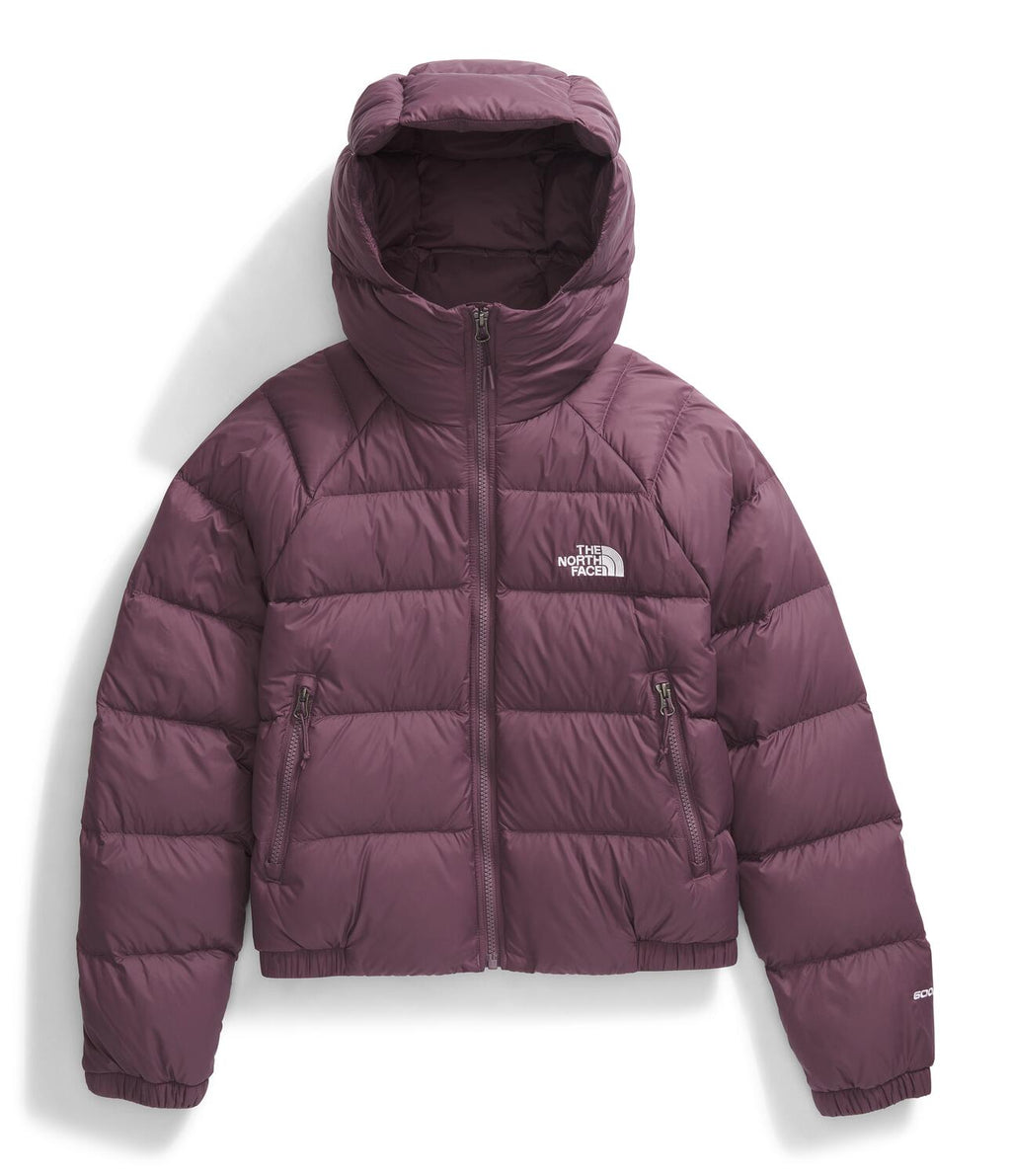 Chaqueta Hydrenalite Down Hoodie Purpura Mujer The North Face - imagen 3
