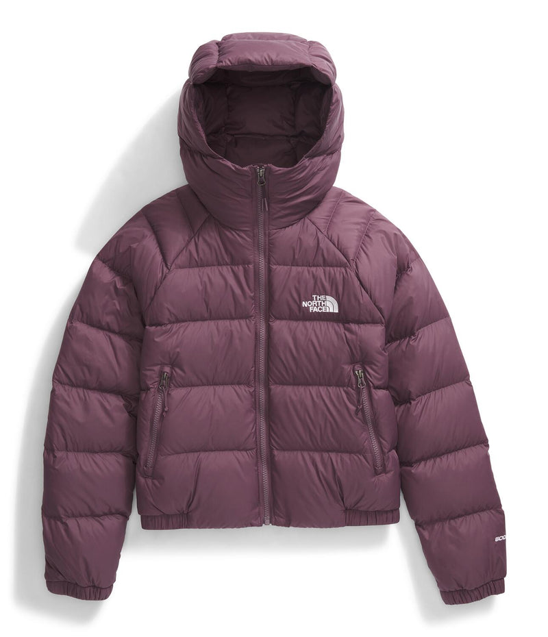 Chaqueta Hydrenalite Down Hoodie Purpura Mujer The North Face - imagen 3