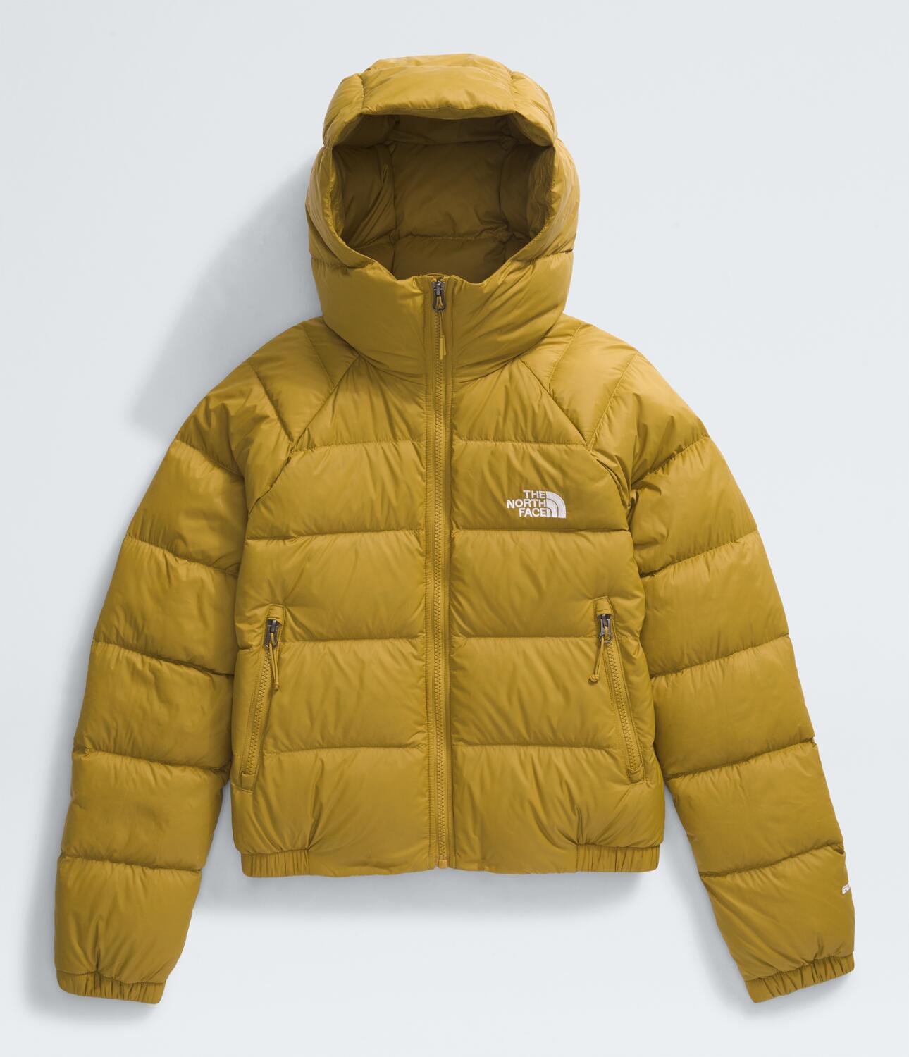 Chaqueta Hydrenalite Down Hoodie Amarilla Mujer The North Face - imagen 5