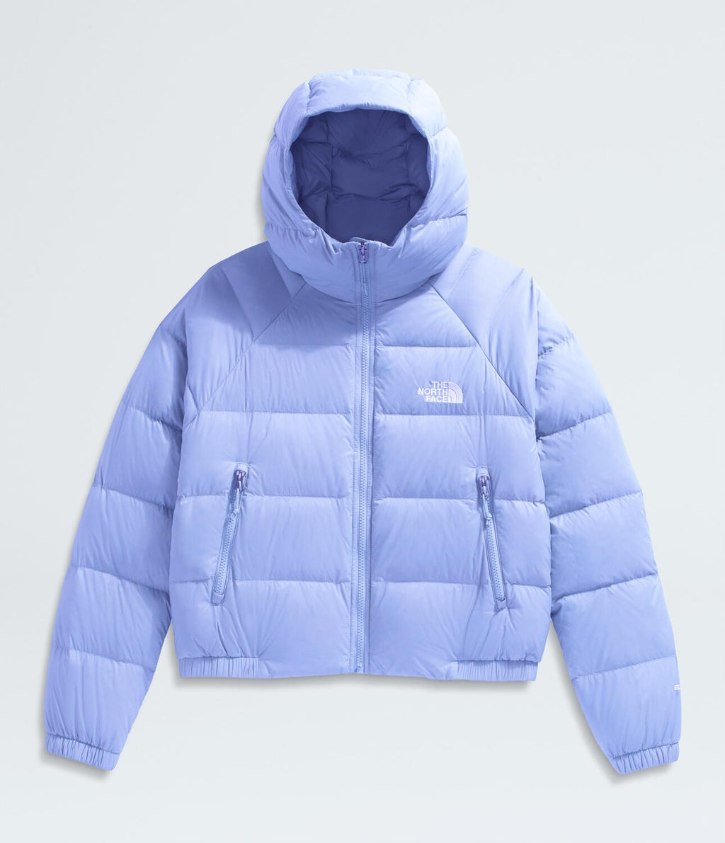 Chaqueta Hydrenalite Down Hoodie Azul Mujer The North Face
