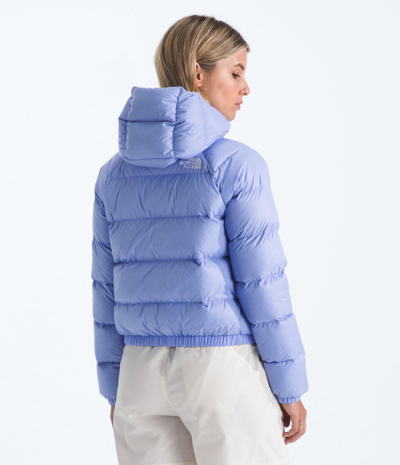 Chaqueta Hydrenalite Down Hoodie Azul Mujer The North Face
