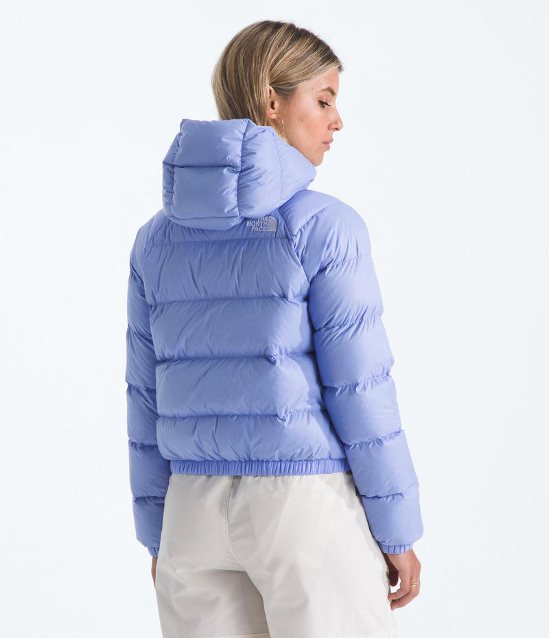 Chaqueta Hydrenalite Down Hoodie Azul Mujer The North Face