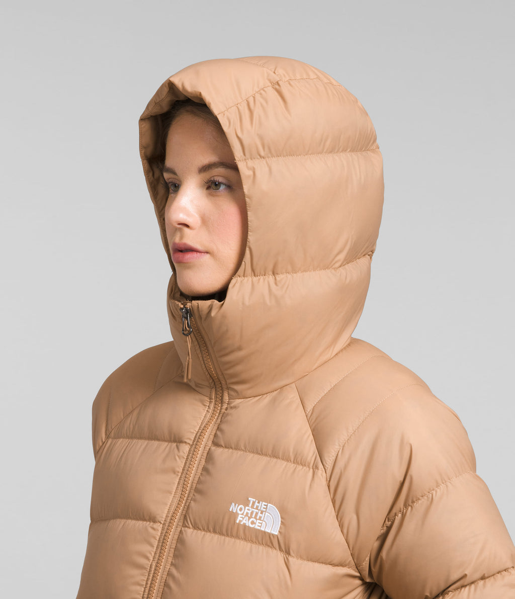 Chaqueta Hydrenalite Down Hoodie Térmica Café Mujer The North Face - imagen 5