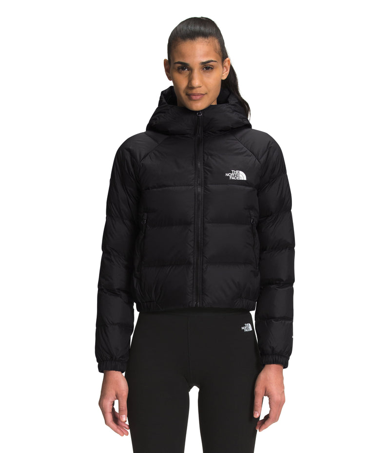 Chaqueta Hydrenalite Down Hoodie Térmica Negra Mujer The North Face - imagen 1