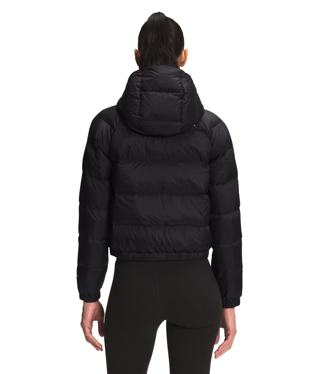 Chaqueta Hydrenalite Down Hoodie Térmica Negra Mujer The North Face - imagen 2