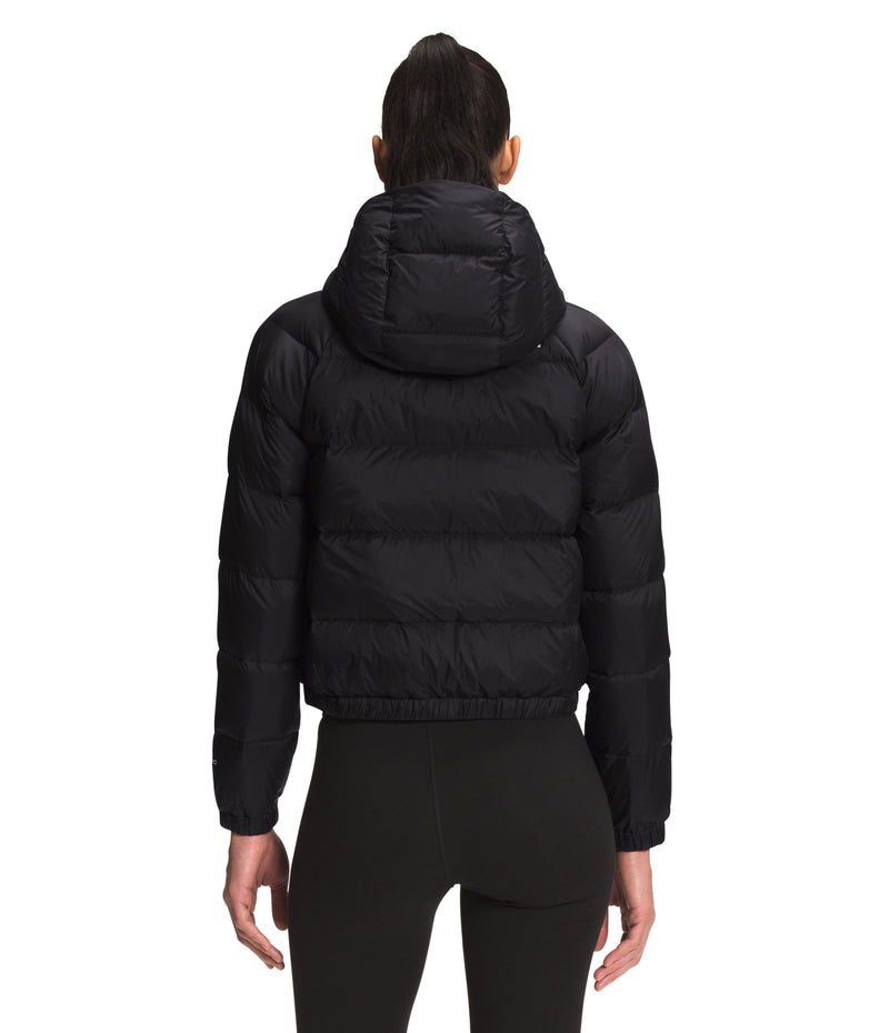 Chaqueta Hydrenalite Down Hoodie Térmica Negra Mujer The North Face - imagen 2