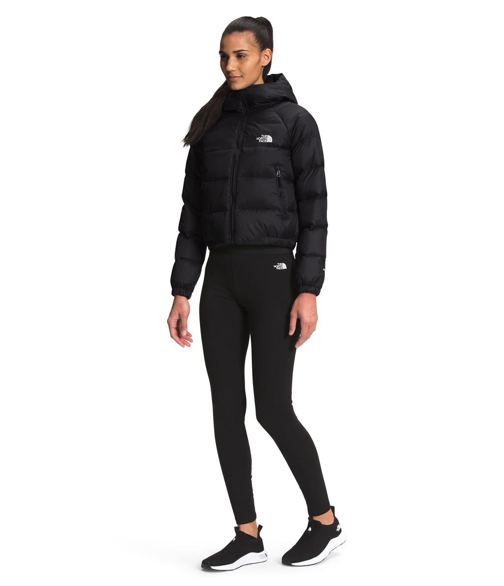 Chaqueta Hydrenalite Down Hoodie Térmica Negra Mujer The North Face - imagen 3