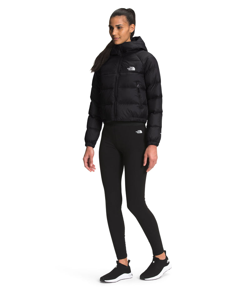 Chaqueta Hydrenalite Down Hoodie Térmica Negra Mujer The North Face - imagen 3