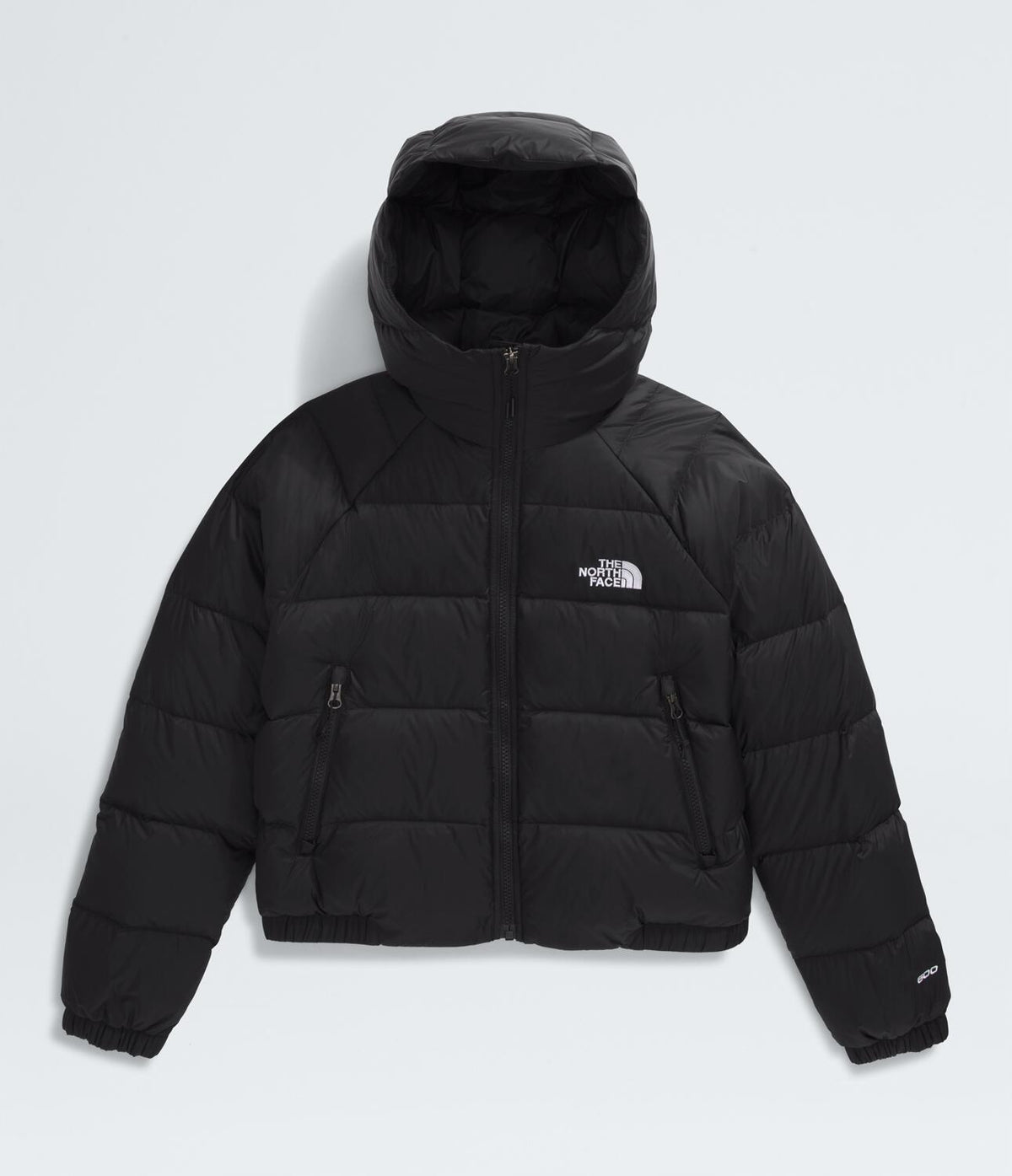 Chaqueta Hydrenalite Down Hoodie Térmica Negra Mujer The North Face