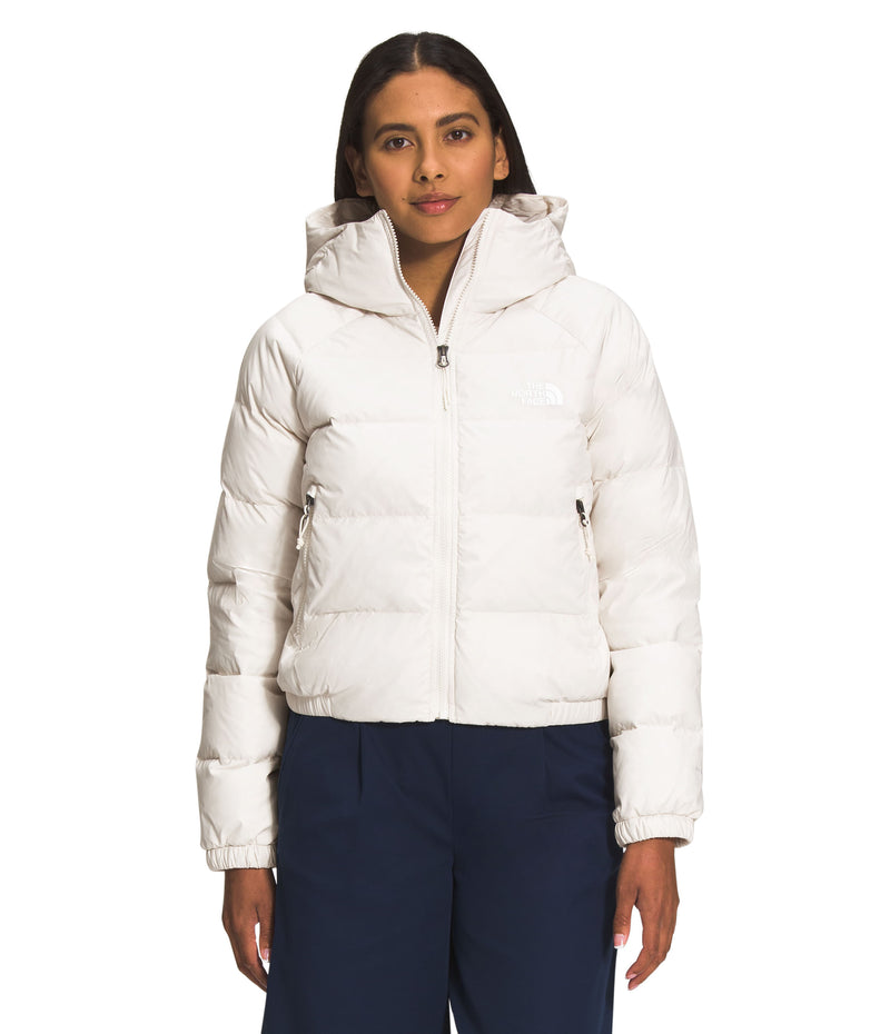Chaqueta Hydrenalite Down Hoodie Térmica Blanca Mujer The North Face - imagen 1