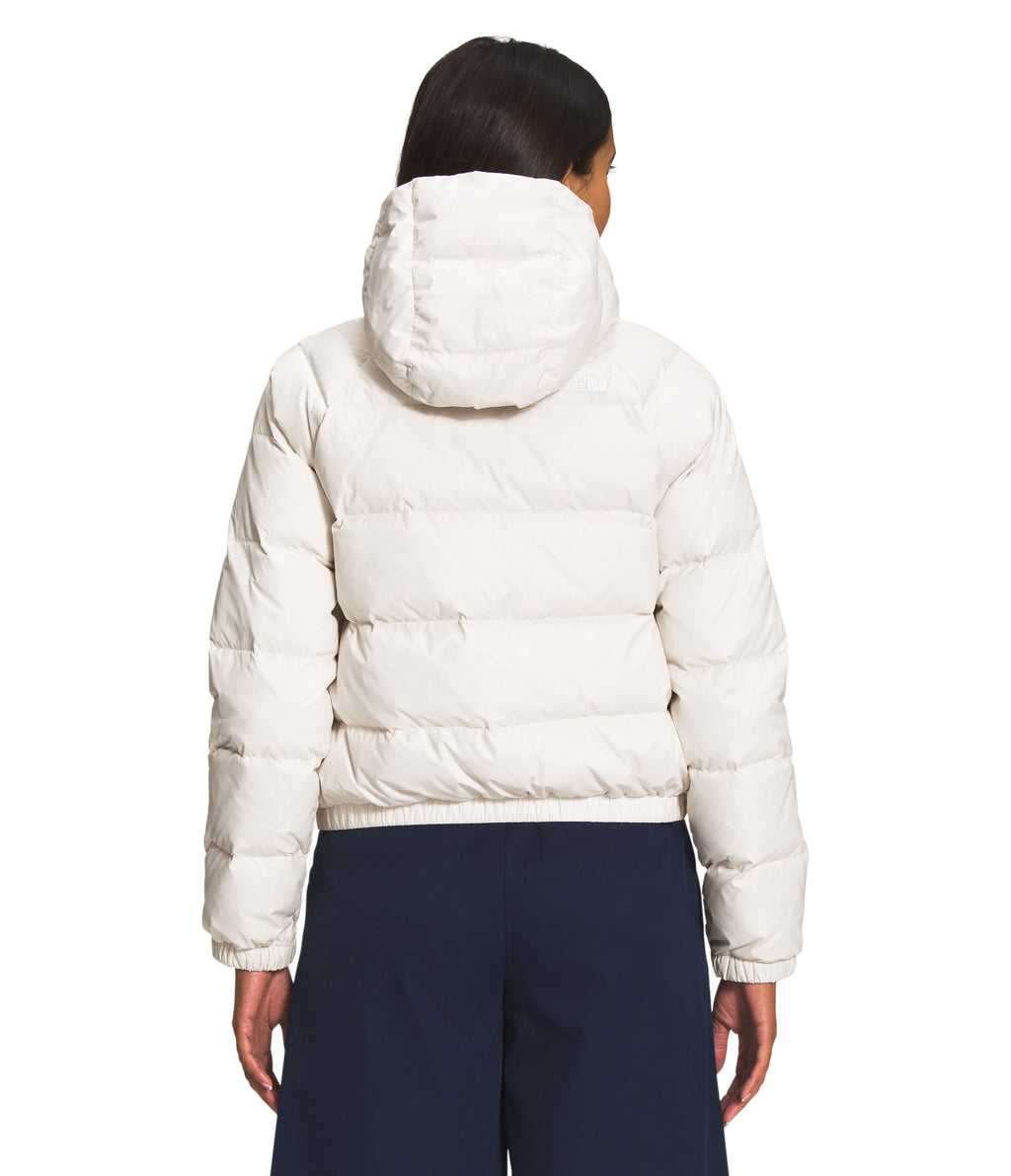 Chaqueta Hydrenalite Down Hoodie Térmica Blanca Mujer The North Face - imagen 2