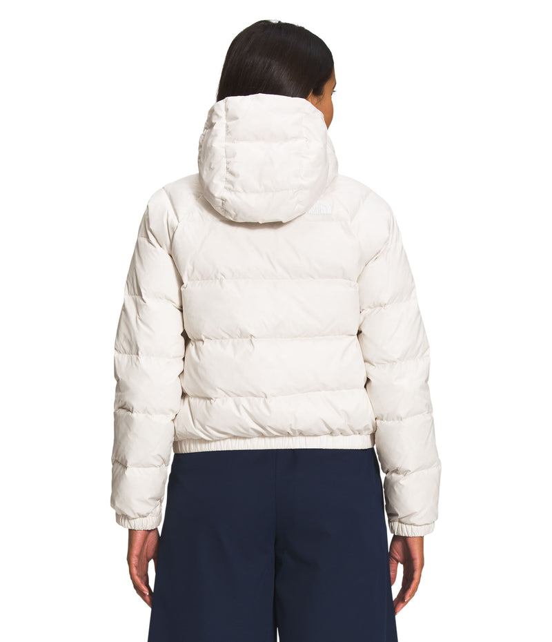 Chaqueta Hydrenalite Down Hoodie Térmica Blanca Mujer The North Face - imagen 2