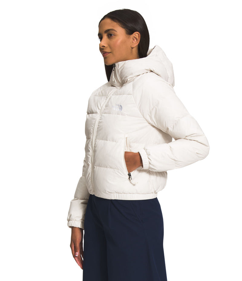 Chaqueta Hydrenalite Down Hoodie Térmica Blanca Mujer The North Face - imagen 3