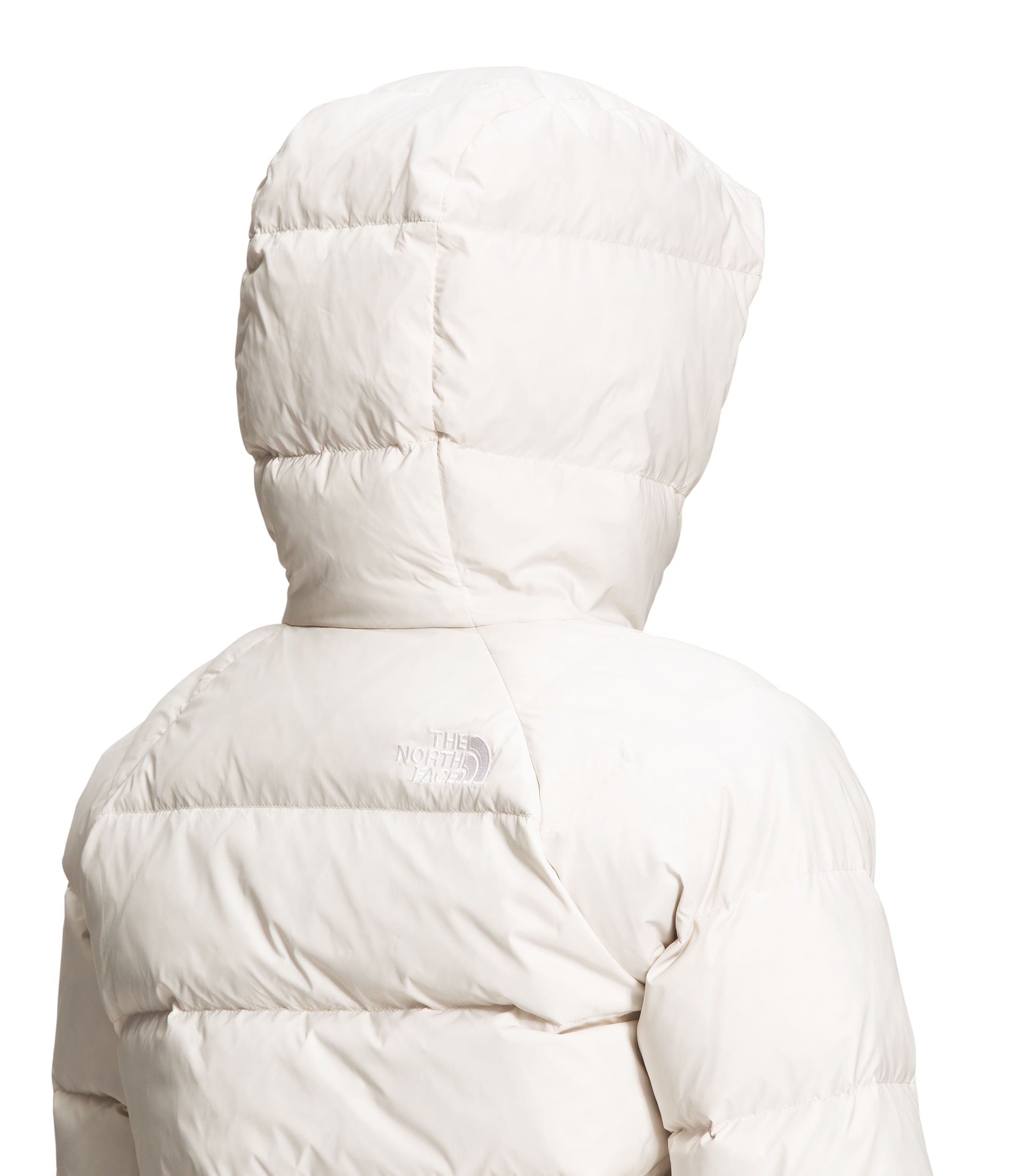 Chaqueta Hydrenalite Down Hoodie Térmica Blanca Mujer The North Face - imagen 4