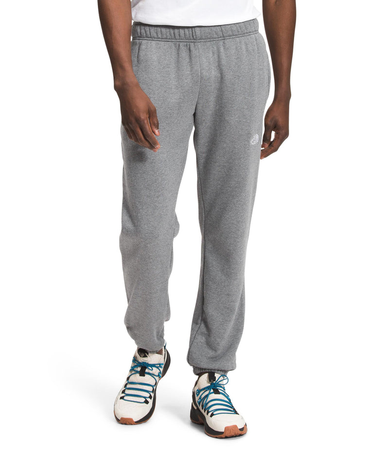 Pantalones Simple Logo Sweatpant Gris Hombre The North Face - imagen 1