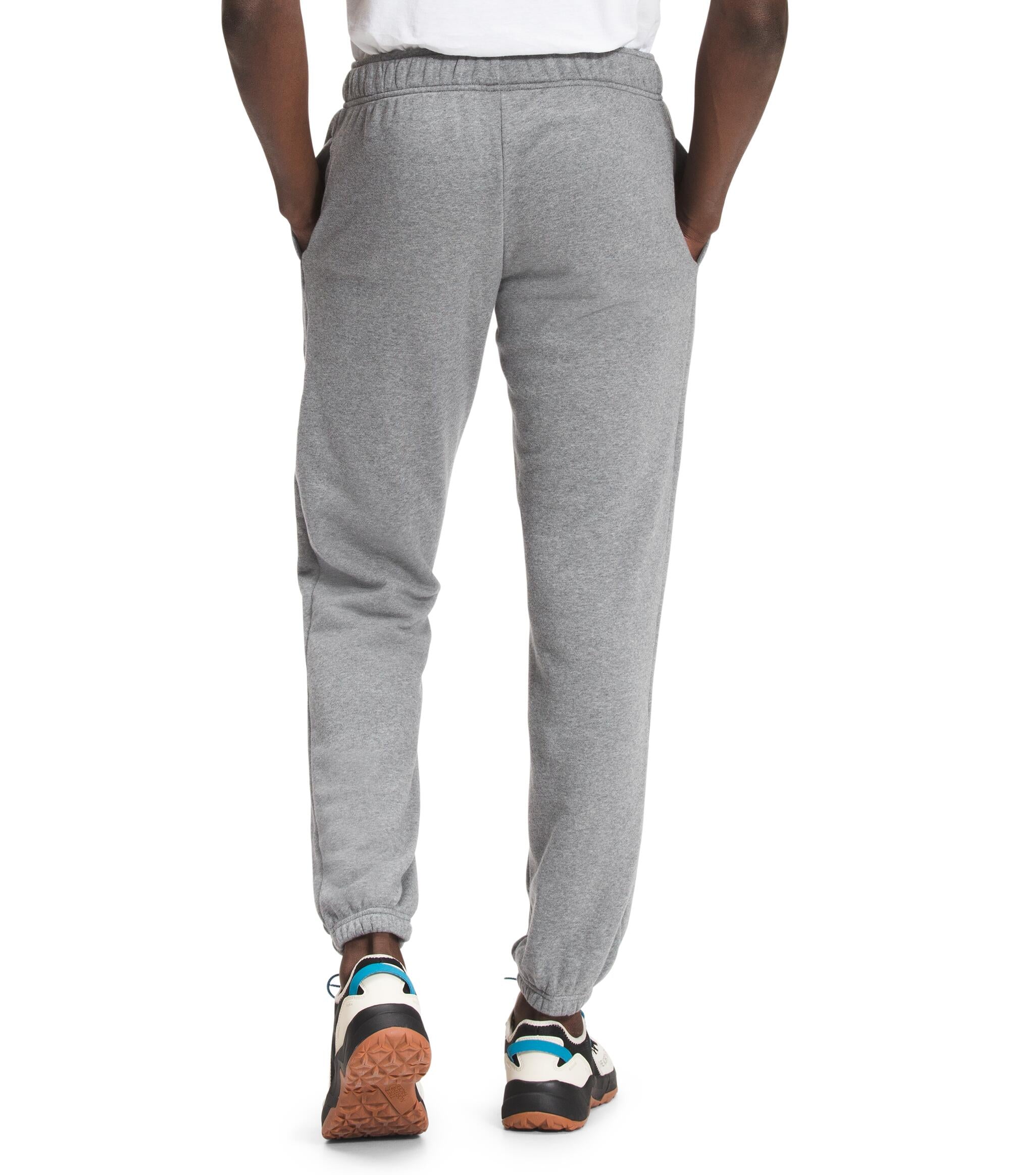 Pantalones Simple Logo Sweatpant Gris Hombre The North Face - imagen 2