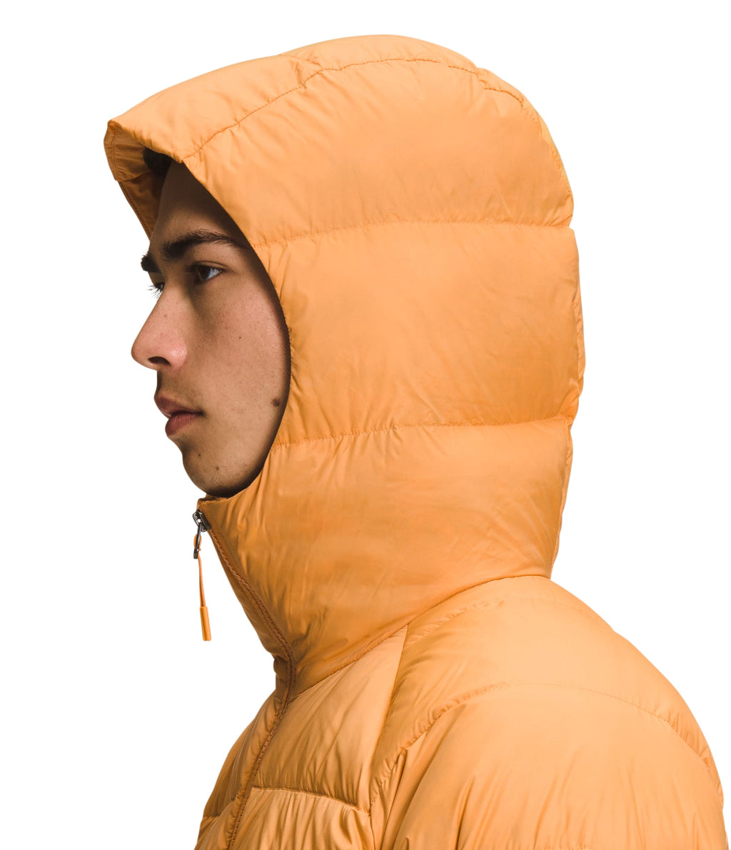 Chaqueta Hydrenalite Down Hoodie Térmica Naranja Hombre The North Face - imagen 4