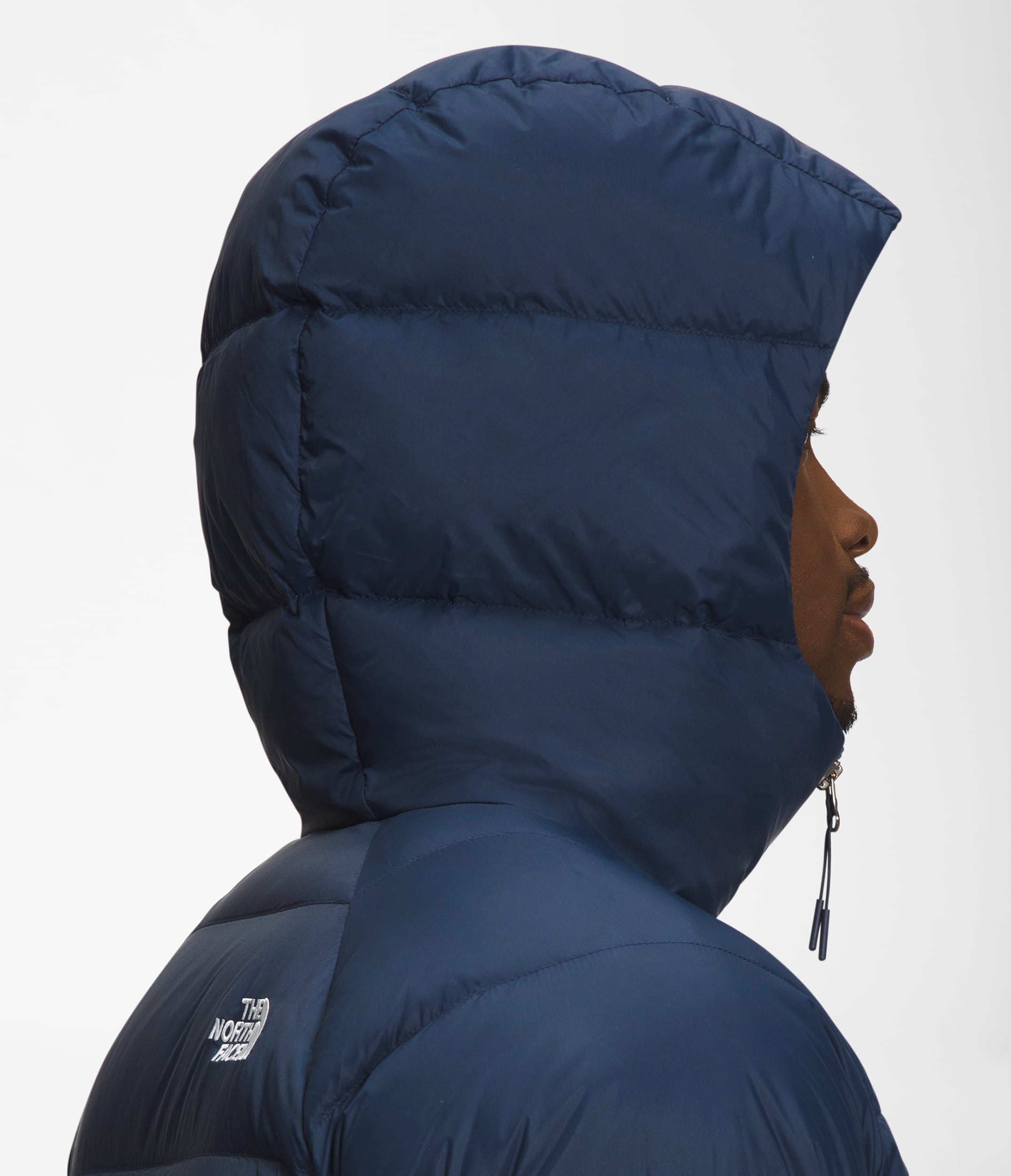 Chaqueta Hydrenalite Down Hoodie Térmica Azul Hombre The North Face - imagen 4