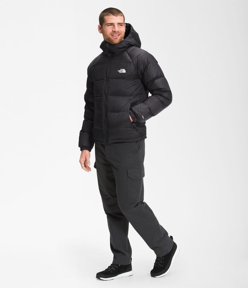 Chaqueta Hydrenalite Down Hoodie Térmica Negra Hombre The North Face - imagen 3