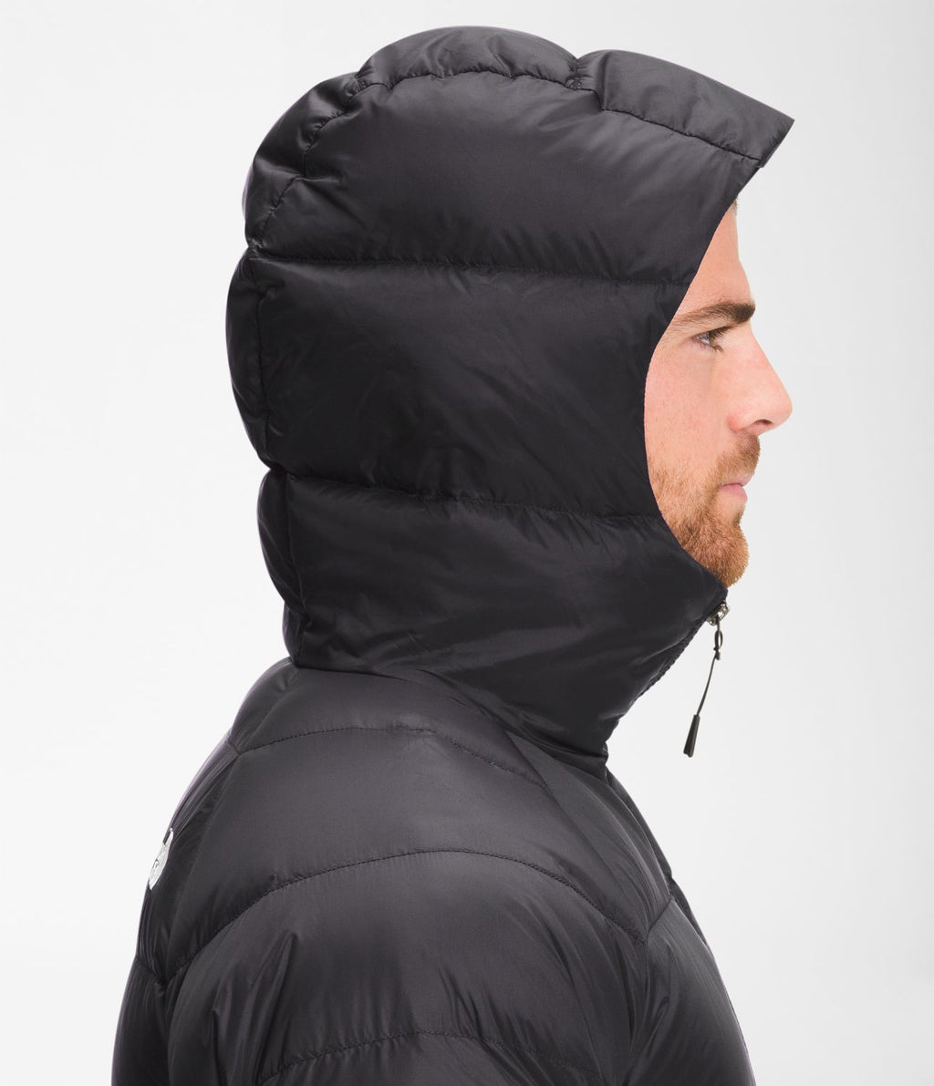 Chaqueta Hydrenalite Down Hoodie Térmica Negra Hombre The North Face - imagen 4