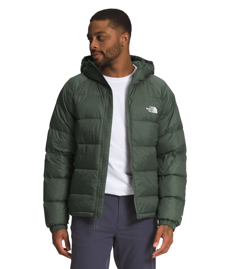 Chaqueta Hydrenalite Down Hoodie Térmica Verde Hombre The North Face - imagen 1