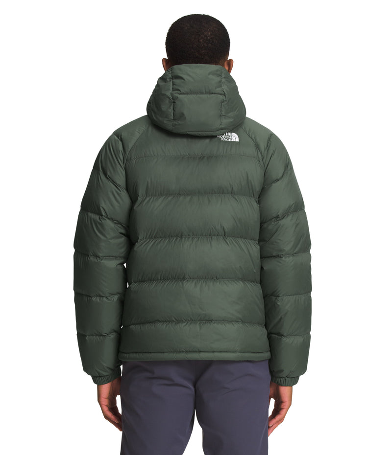 Chaqueta Hydrenalite Down Hoodie Térmica Verde Hombre The North Face - imagen 2